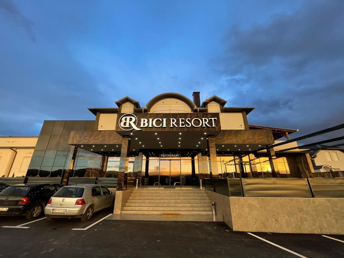 Bici Resort Dobrosin Εξωτερικό φωτογραφία